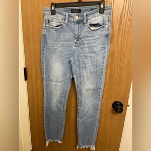 Judy blue skinny jeans size 7/28